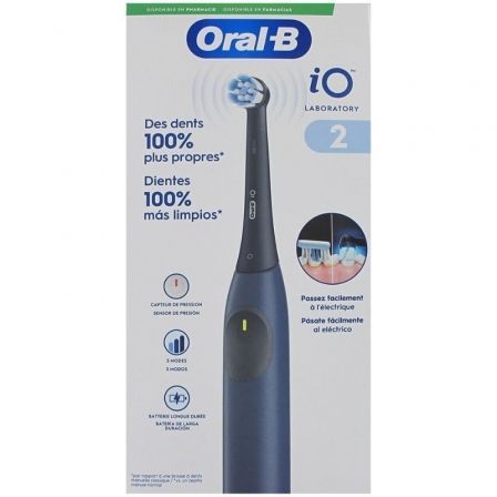 Oral-B Cepillo Dental Eléctrico iO Laboratory 2